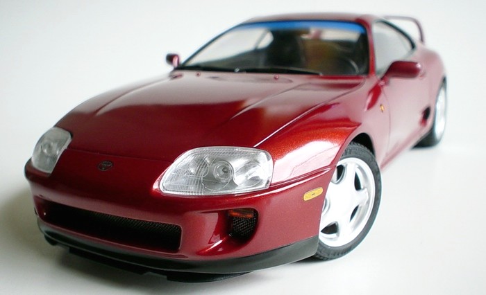 tamiya supra body kit